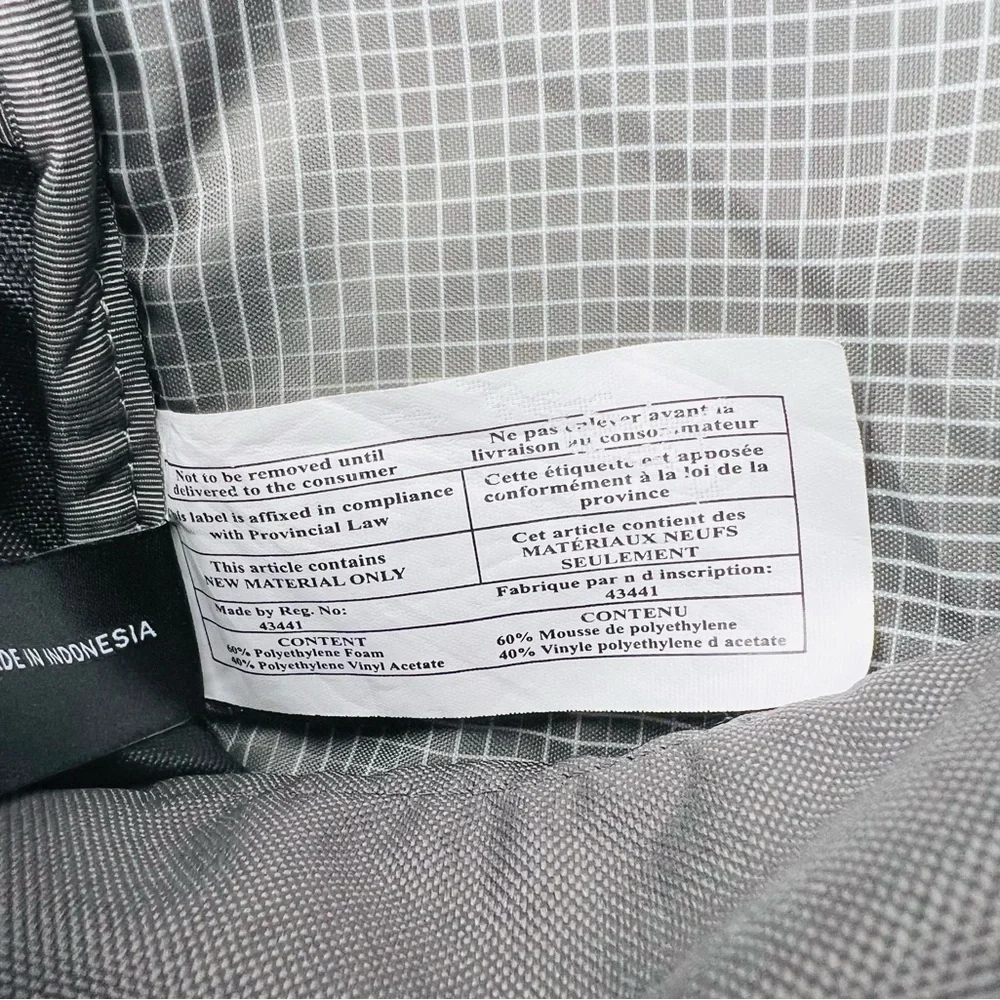 Timbuk2 Black Fireside Backpack for travel or school